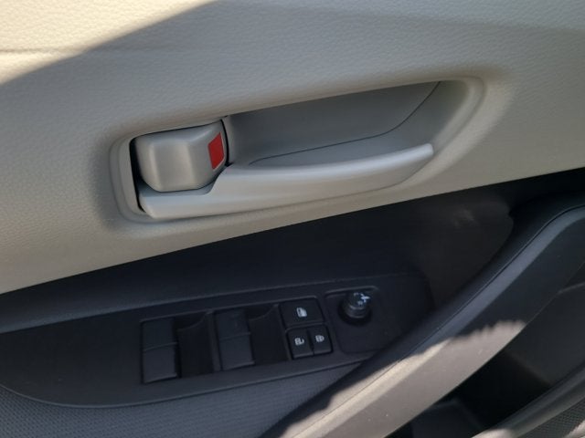 2025 Toyota Corolla Hybrid Hybrid LE