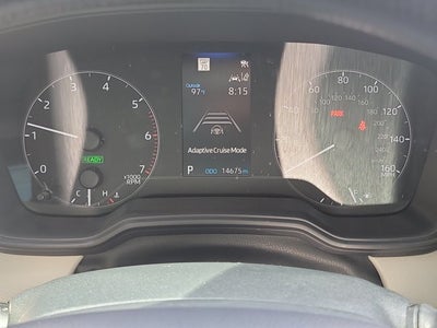2025 Toyota Corolla Hybrid Hybrid LE