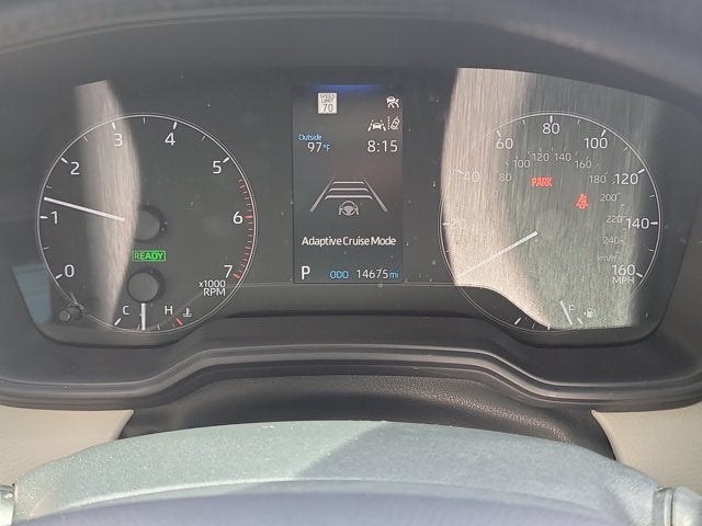 2025 Toyota Corolla Hybrid Hybrid LE