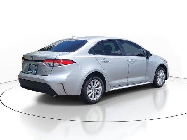 2025 Toyota Corolla Hybrid Hybrid LE