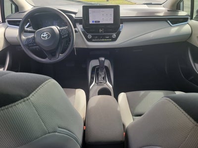 2024 Toyota Corolla Hybrid LE