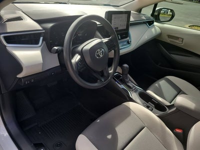 2024 Toyota Corolla Hybrid LE