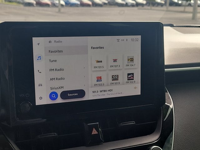 2024 Toyota Corolla Hybrid LE