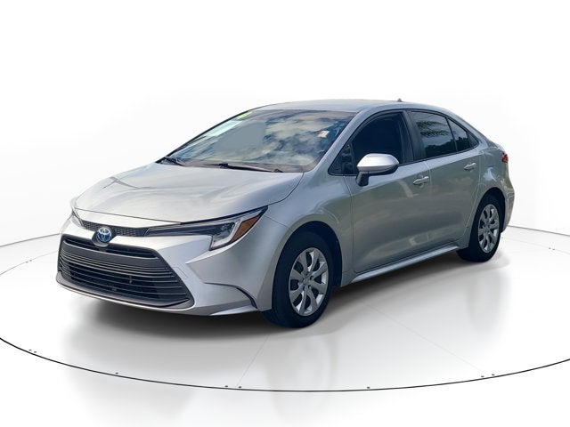 2024 Toyota Corolla Hybrid LE