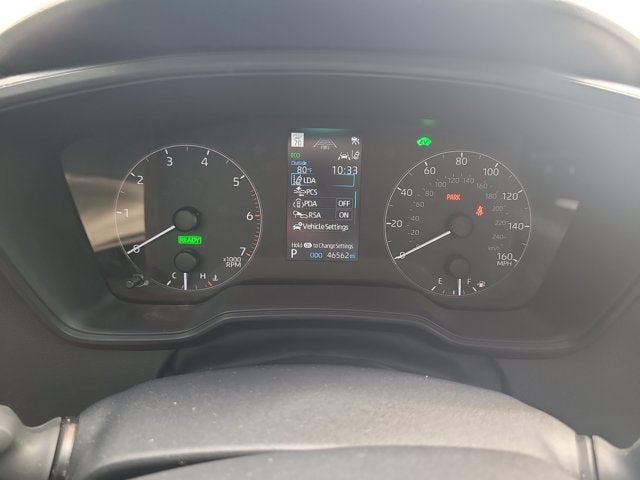 2024 Toyota Corolla Hybrid LE