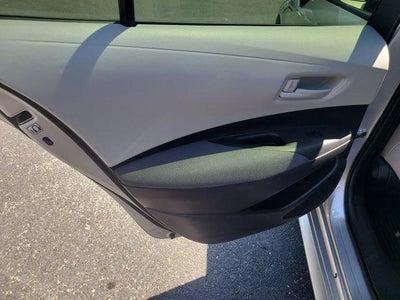 2025 Toyota COROLLA HYBRID Hybrid LE