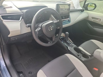 2025 Toyota Corolla Hybrid Hybrid LE