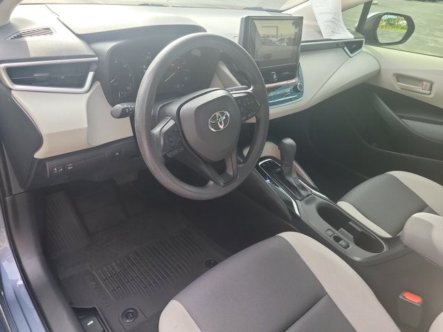 2025 Toyota Corolla Hybrid Hybrid LE