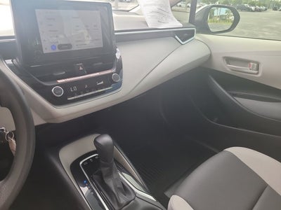 2025 Toyota Corolla Hybrid Hybrid LE