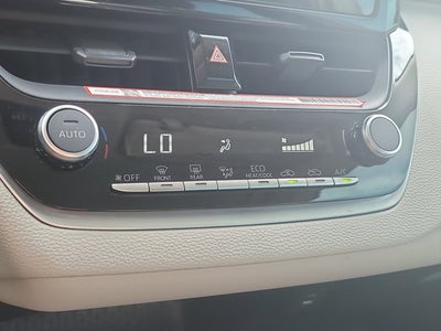 2025 Toyota Corolla Hybrid Hybrid LE