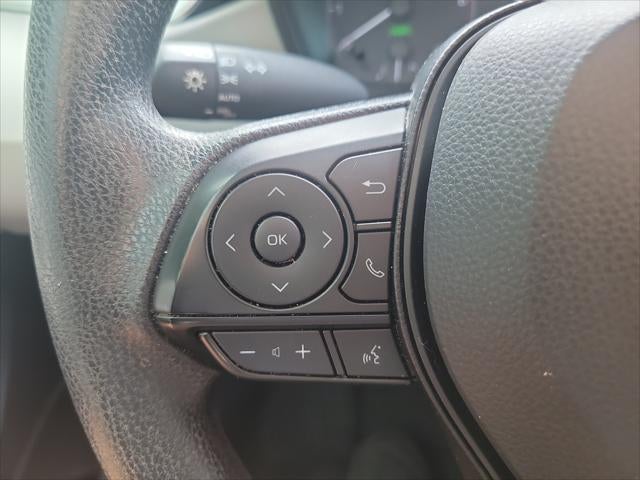 2025 Toyota Corolla Hybrid Hybrid LE