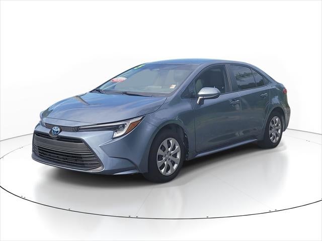 2025 Toyota Corolla Hybrid Hybrid LE