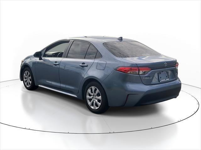2025 Toyota Corolla Hybrid Hybrid LE