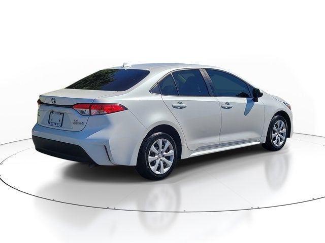 2024 Toyota Corolla Hybrid LE