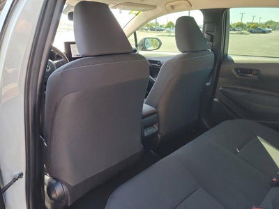 2024 Toyota COROLLA HYBRID Hybrid LE