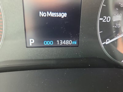 2025 Toyota COROLLA HYBRID Hybrid LE