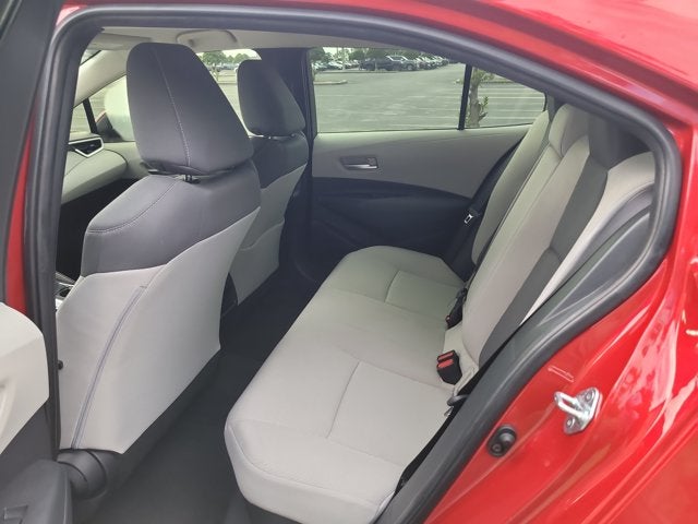 2021 Toyota Corolla Hybrid Hybrid LE