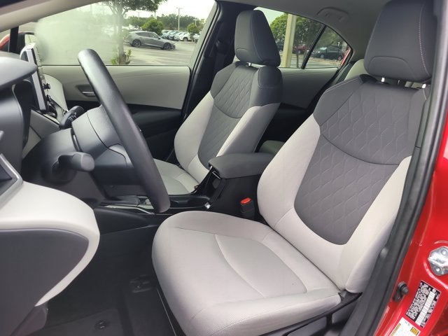 2021 Toyota Corolla Hybrid Hybrid LE