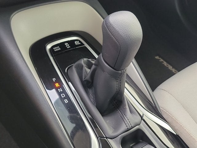 2021 Toyota Corolla Hybrid Hybrid LE