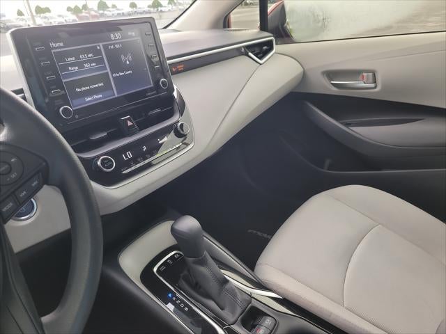 2021 Toyota Corolla Hybrid Hybrid LE
