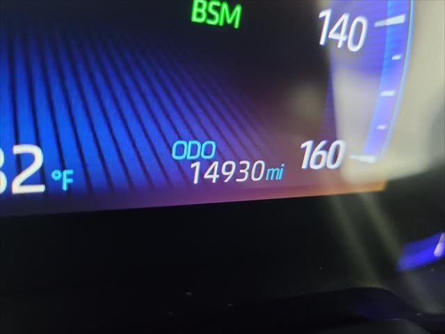2021 Toyota Corolla Hybrid Hybrid LE