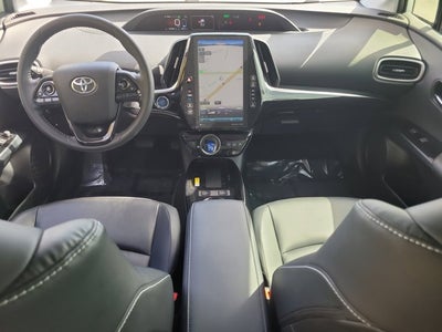 2021 Toyota PRIUS PRIME XLE