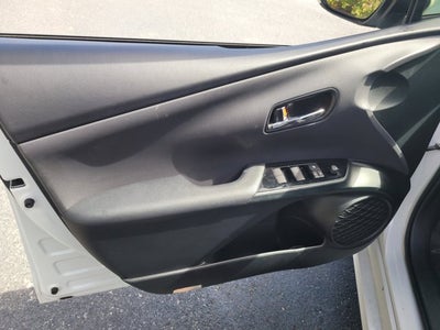 2021 Toyota PRIUS PRIME XLE