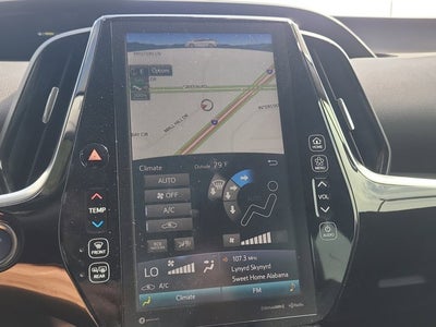 2021 Toyota PRIUS PRIME XLE