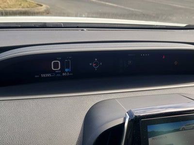 2021 Toyota PRIUS PRIME XLE