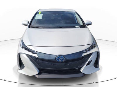 2021 Toyota PRIUS PRIME XLE