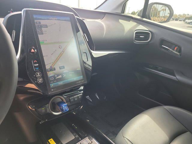 2021 Toyota PRIUS PRIME XLE