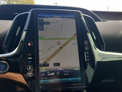2021 Toyota PRIUS PRIME XLE
