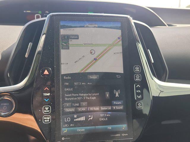 2021 Toyota PRIUS PRIME XLE