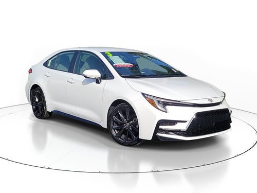 2023 Toyota Corolla SE