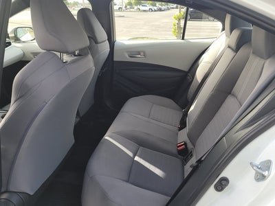2023 Toyota Corolla SE