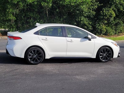2023 Toyota Corolla SE