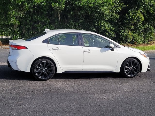 2023 Toyota Corolla SE