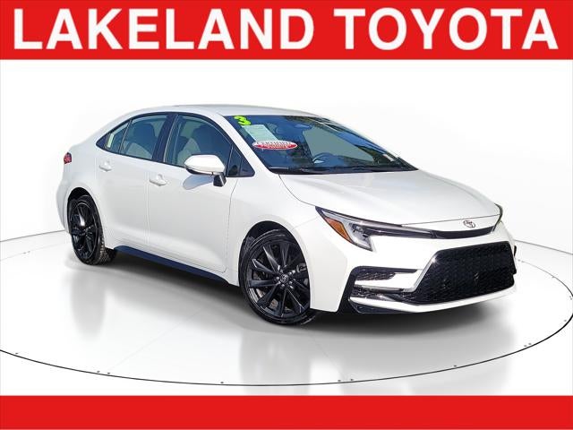 2023 Toyota Corolla SE