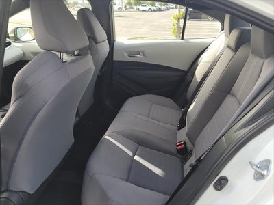 2023 Toyota Corolla SE