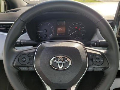 2023 Toyota Corolla SE