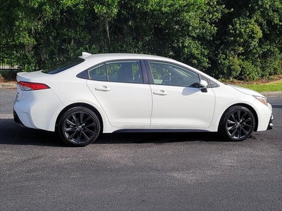 2023 Toyota Corolla SE