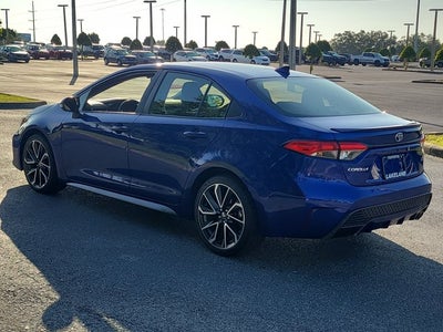 2022 Toyota Corolla SE