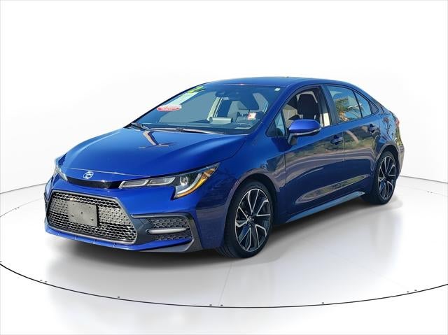 2022 Toyota Corolla SE