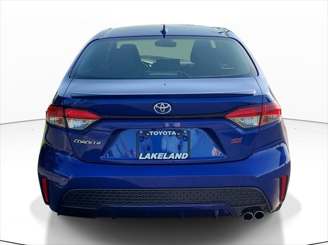 2022 Toyota Corolla SE