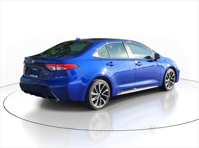 2022 Toyota Corolla SE