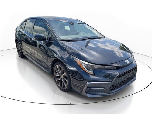 2020 Toyota Corolla SE