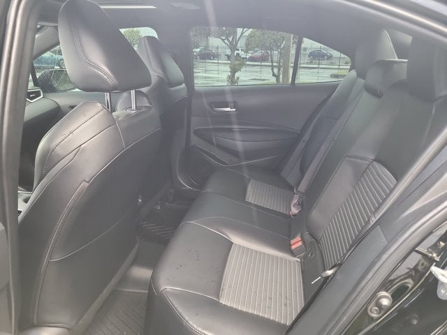 2023 Toyota Corolla XSE