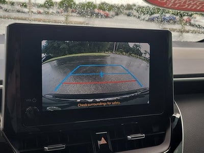 2023 Toyota Corolla XSE