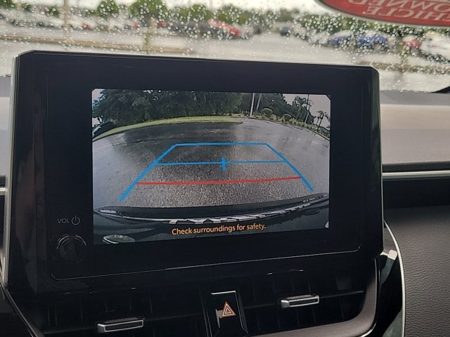 2023 Toyota Corolla XSE