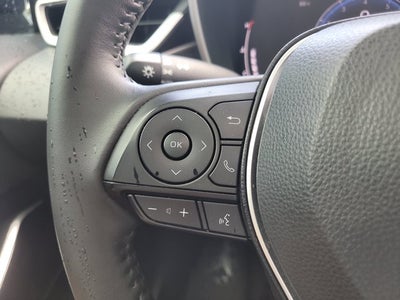 2023 Toyota Corolla XSE